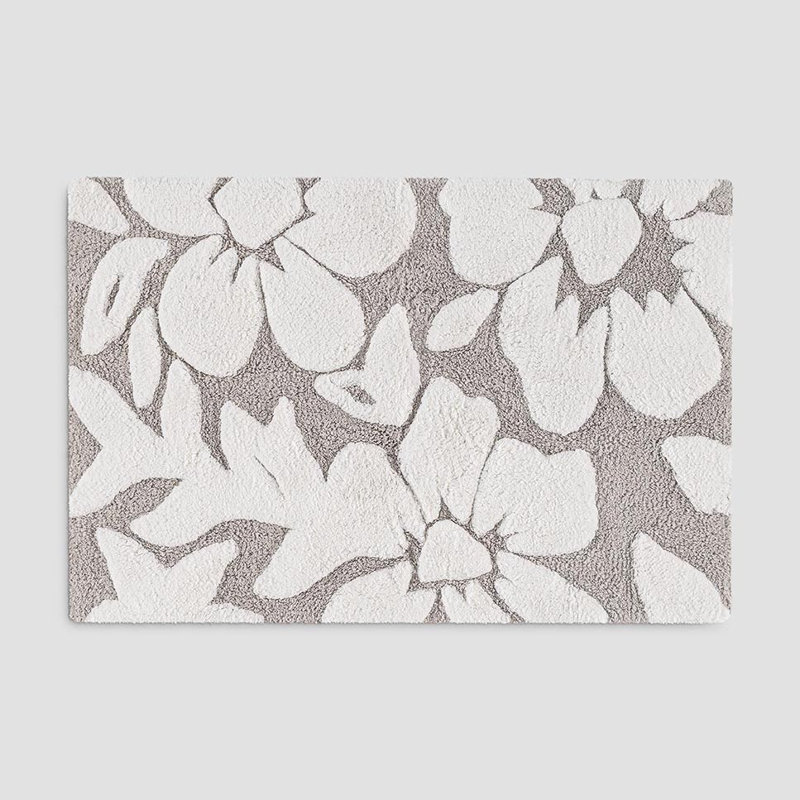 100% Cotton Rectangle Bath Mat