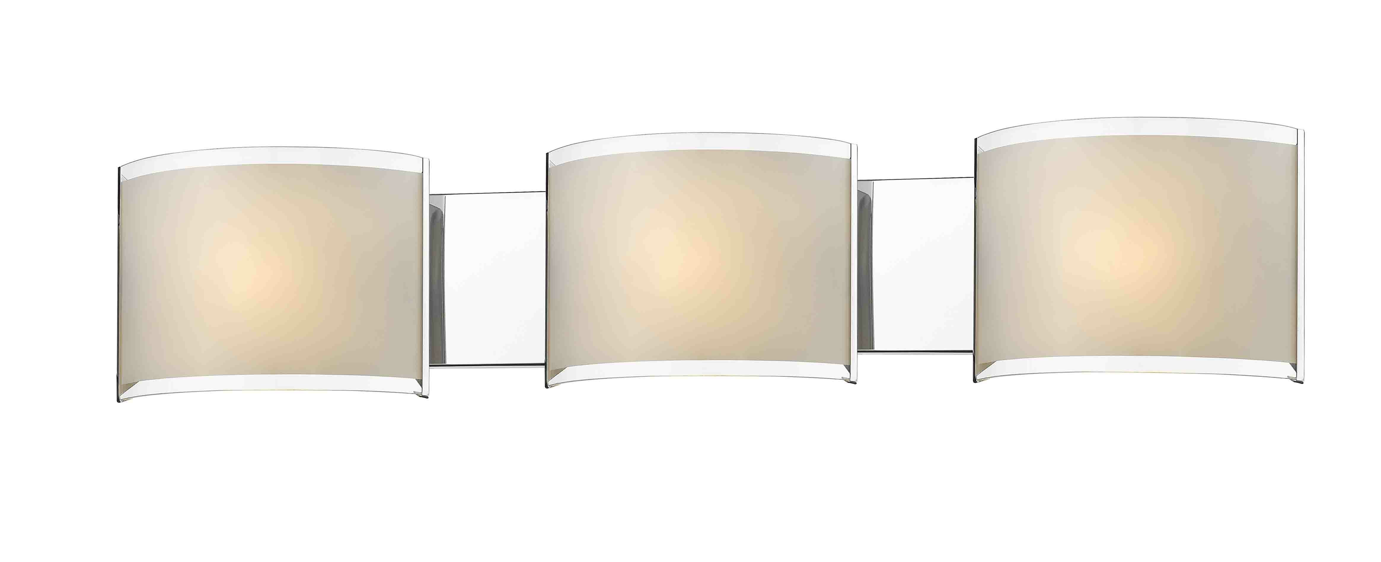 Huffine 1 - Light LED Bath Bar Bathroom Vanity Light Everly Quinn