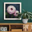 «Ethereal Blooms II», reproduction d'art sur toile-62718694-62718698