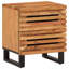 40cm W Steel Bedside Table-101281320