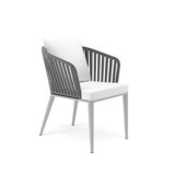 Vista Outdoor 5 - Piece Dining Set with Cushions