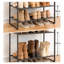 Chandrine 28 Pair Shoe Rack
