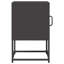 36cm W Steel Bedside Table-1599888849