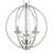 Ledjon 3 - Light Dimmable Globe Chandelier-1415322717