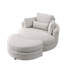 Canapé moderne avec accoudoir pivotant Welike-872035045
