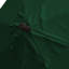 Parasol de patio 11 'en bronze avec inclinaison automatique et manivelle en oléfine vert chasseur-1974771719-1974772220
