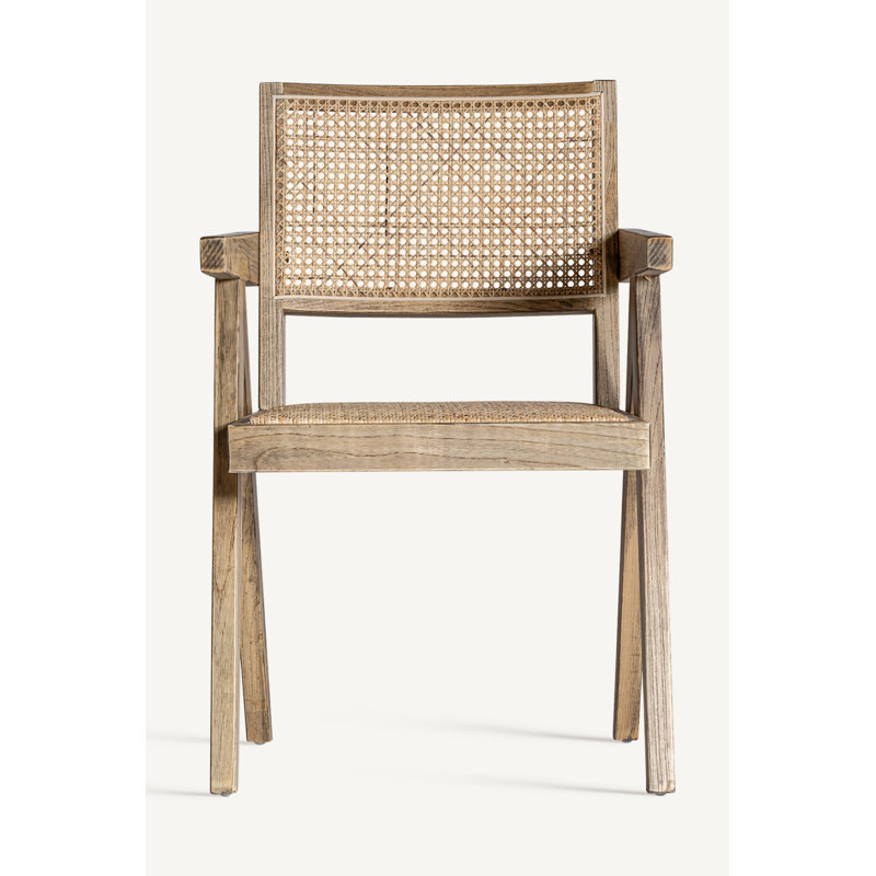Cieza Armchair, Brown
