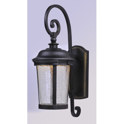 Lanterne murale d'extérieur 1 lumière Sandusky