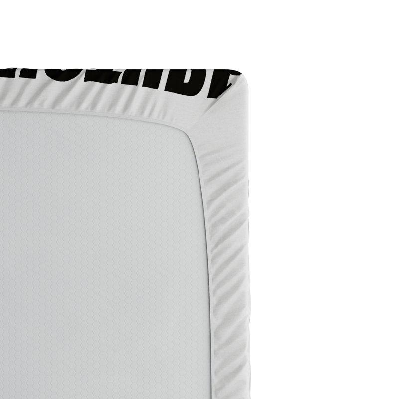 Drap-housse éducatif, Drap-housse de taille simple