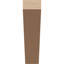 Queue de chevron Concord Woodgrain TimberThane, brun clair apprêté-88142075