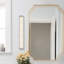 Charleston 31-in Black dimmable LED Bathroom Vanity Light-635432987