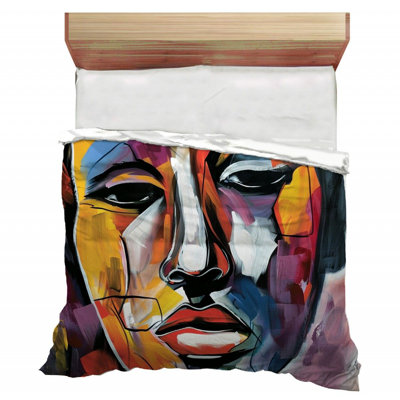 Édredon en microfibre / polyester 