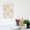" Deco Patterning I " by Victoria Barnes