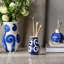 Tulle Earthenware Table Vase