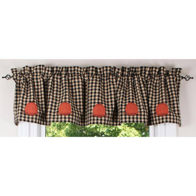 F Pumpkin & Bittersweet Valance