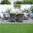 6 - Person Patio Conversation Set with Cushions