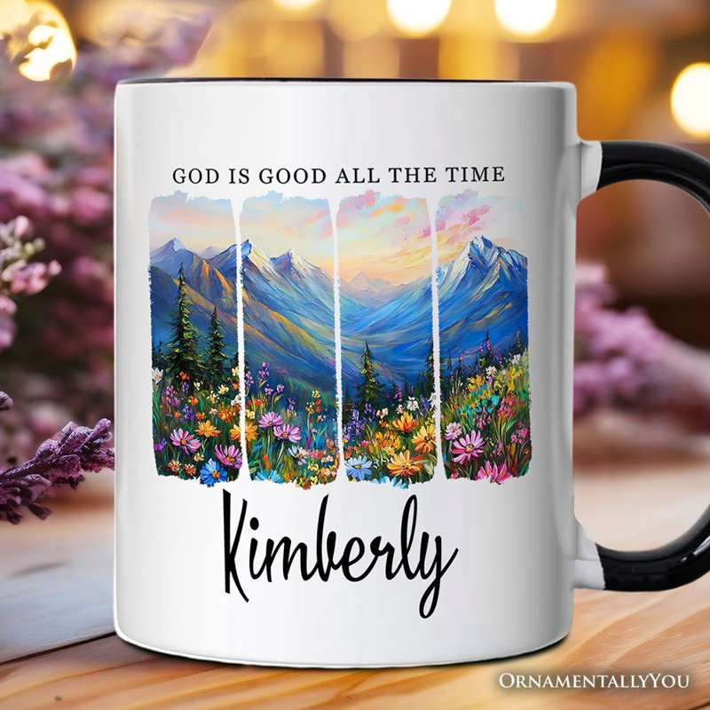 God Is Good All the Time