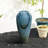 Hookstown Weather Resistant Floor Fountain with Light