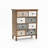 Quinlan 8-Drawer Apothecary Accent Chest 