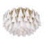 Plafonnier encastré 11,25 po Verla Crest-124588630-124588631-124588632