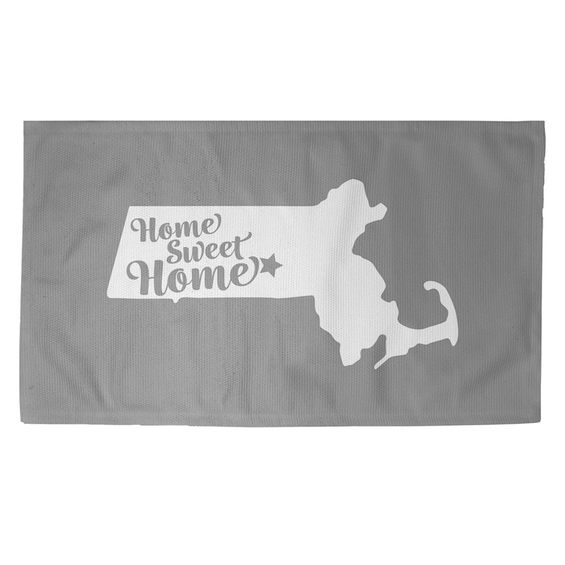 Tapis zone grise worcester the home, Rectangle 2 pi x 3 pi, Oui