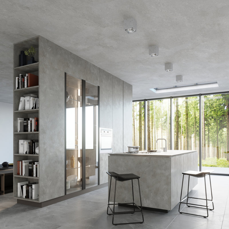 Idun Flush Mount