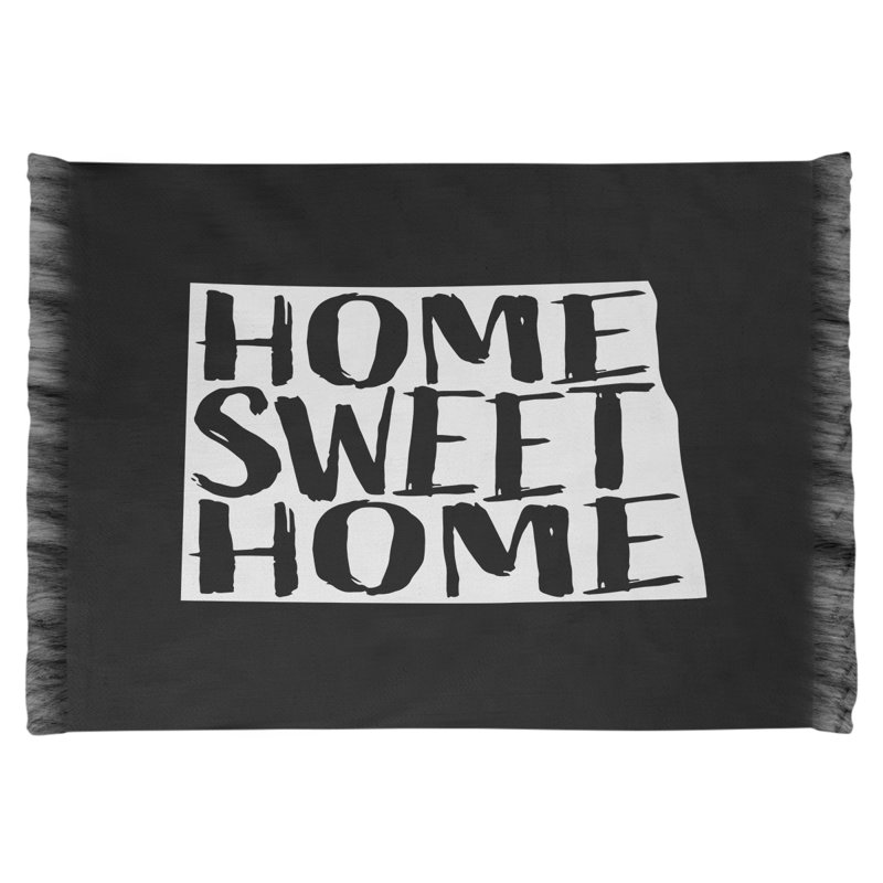 Tapis de zone noire north dakota home