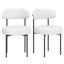 Chaise d'appoint en tissu Sherwood-559537604