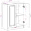 Bathroom Cabinet-1455930810