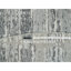 Tapis unique gris de 10 pi 1 po Riyen