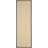 Cayman Natural Fiber Sisal Pile Rug-22809262