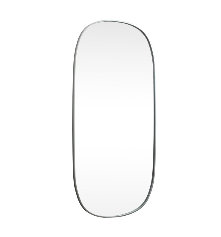 Miroir Bertin, 60 po x 30 po , Argent argent