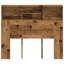 Bodiam Bookcase Headboard-1854108164
