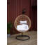Faringdon Hanging Chair with Stand