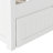 Antavious Coastal Cottage Solid Wood Twin Daybed with Twin Trundle-843313050
