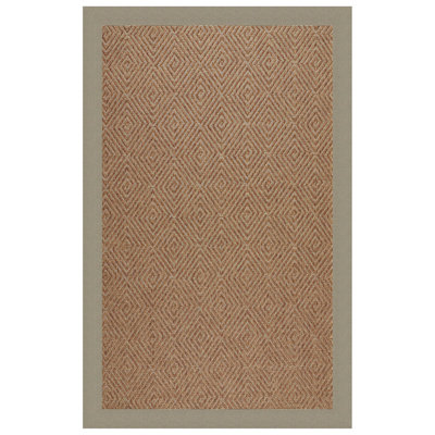 Aidee Geometric Indoor / Outdoor Rug