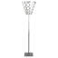 Targaryan 72" Torchiere Floor Lamp