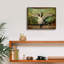  «Swan Lake 2» par John Hovenstine, art mural sur toile, 16 po x 12 po-1469692713