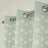 Everina Lace Overlay Nature Floral Room Darkening Thermal Grommet Curtain Panels-358715643-358715642