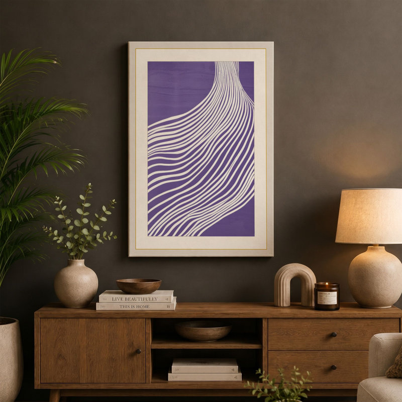 Print, 18x12 - 45.7 x 30.5 cm, Cream Border
