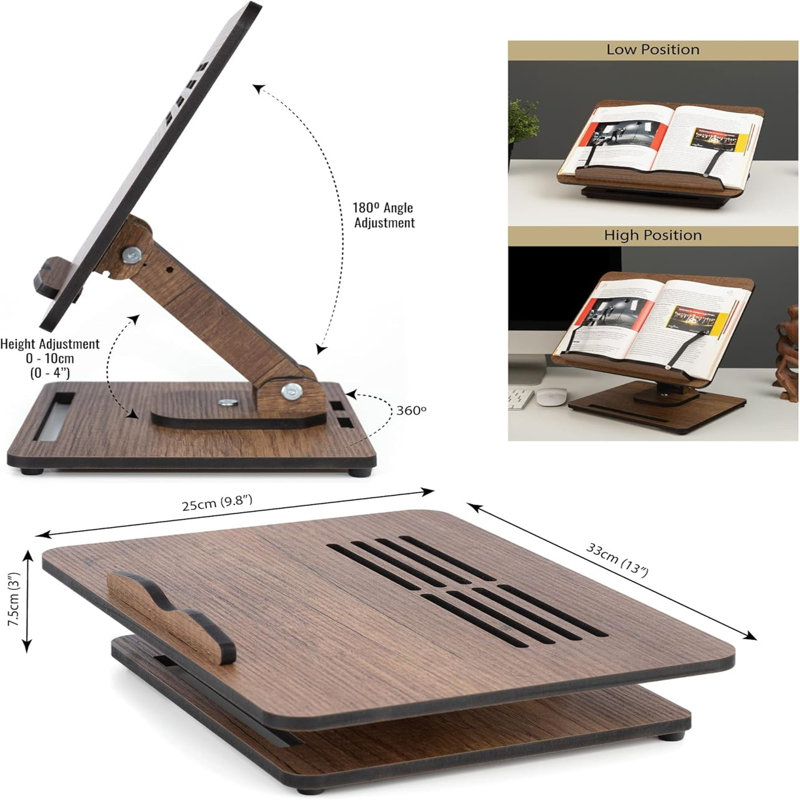 Alpen Home 0cm H Magazine Rack