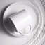 Corde White Dessert Plate