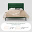 Lit plateforme tapissier Modern-1579360641-1579360646