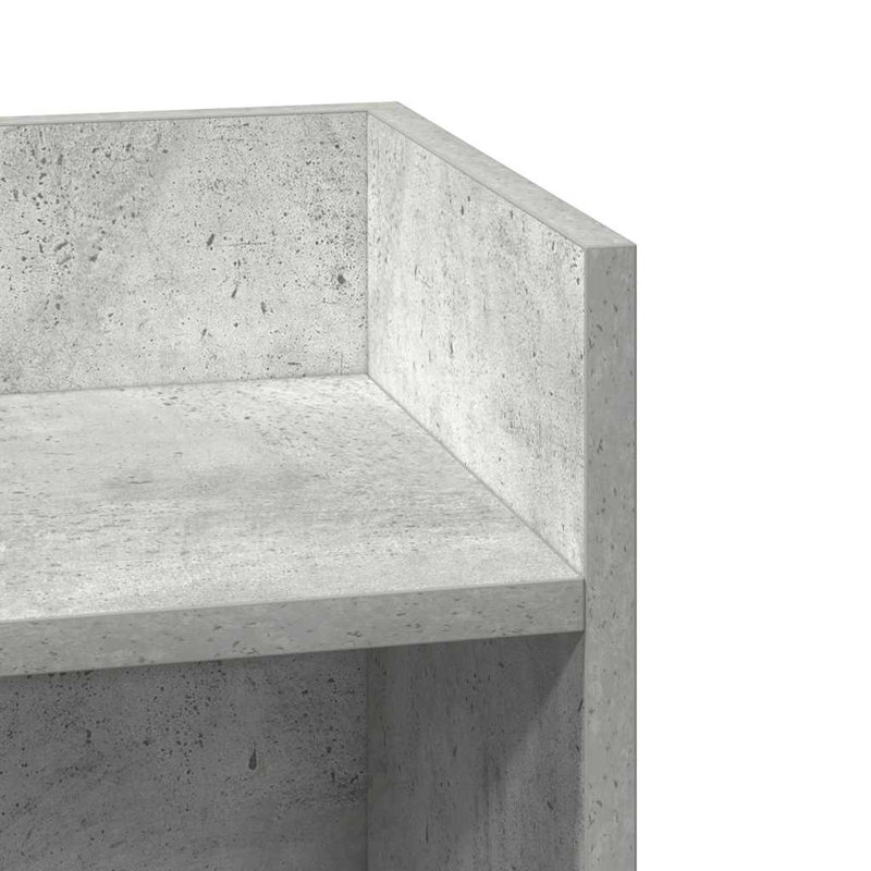 7-9 End Table, Concrete grey