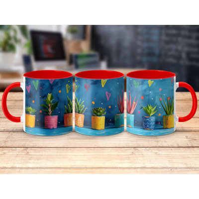 Ceramic Coffee Mug