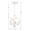Lustre classique / traditionnel style bougie Malaki-1764700869-1763500178