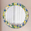 Huldar Glass Flat Wall Mirror