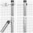 Welded Wire Fence With 13 Flanged Posts 0.8X50 M Galvanised Steel