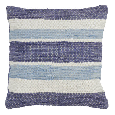 Coussin en coton Amalfi