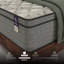 Matelas hybride en mousse viscoélastique gélifiée rafraîchissante-1260566826-1260566804